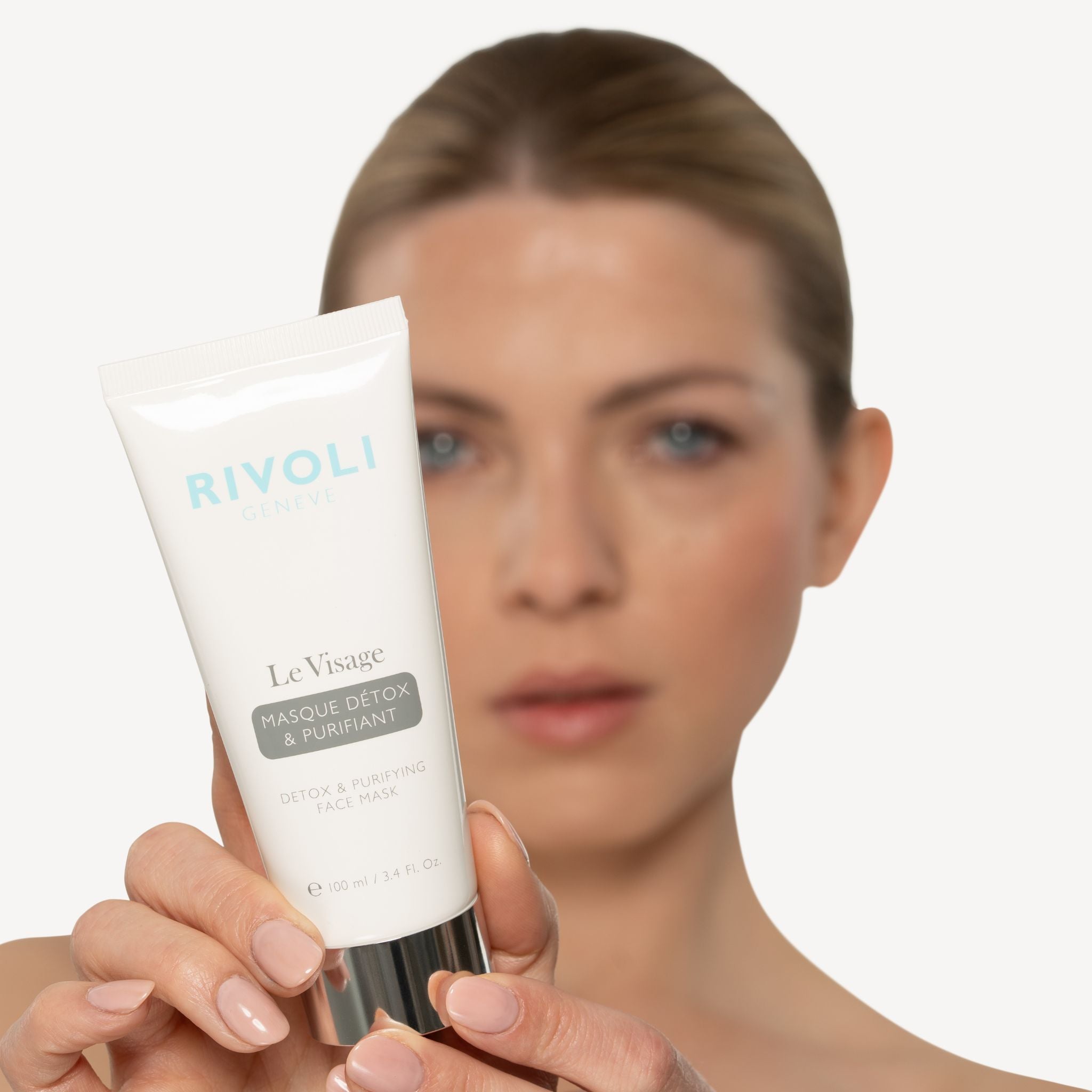 Masque détoxifiant et purifiant