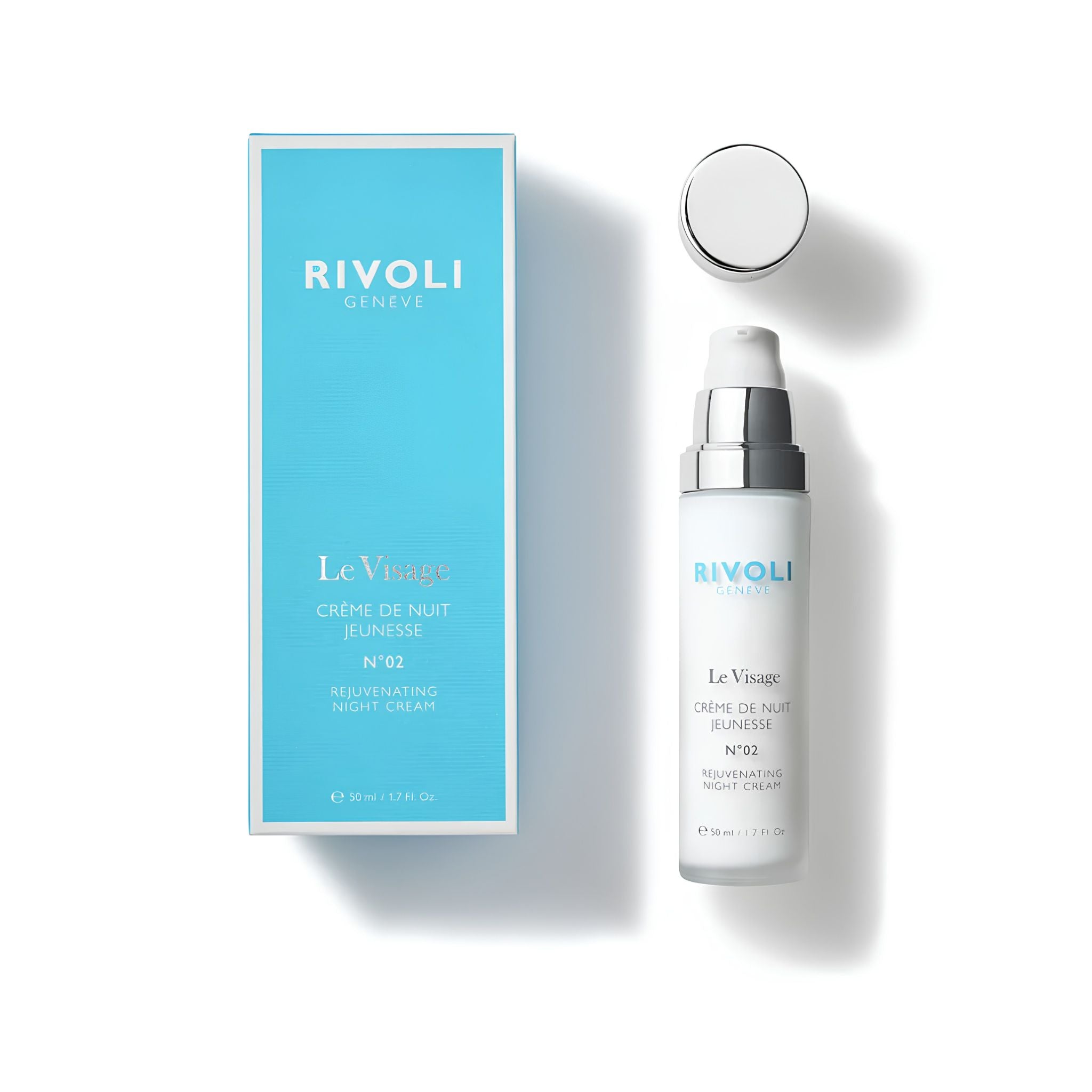 Crème de nuit Jeunesse n° 02