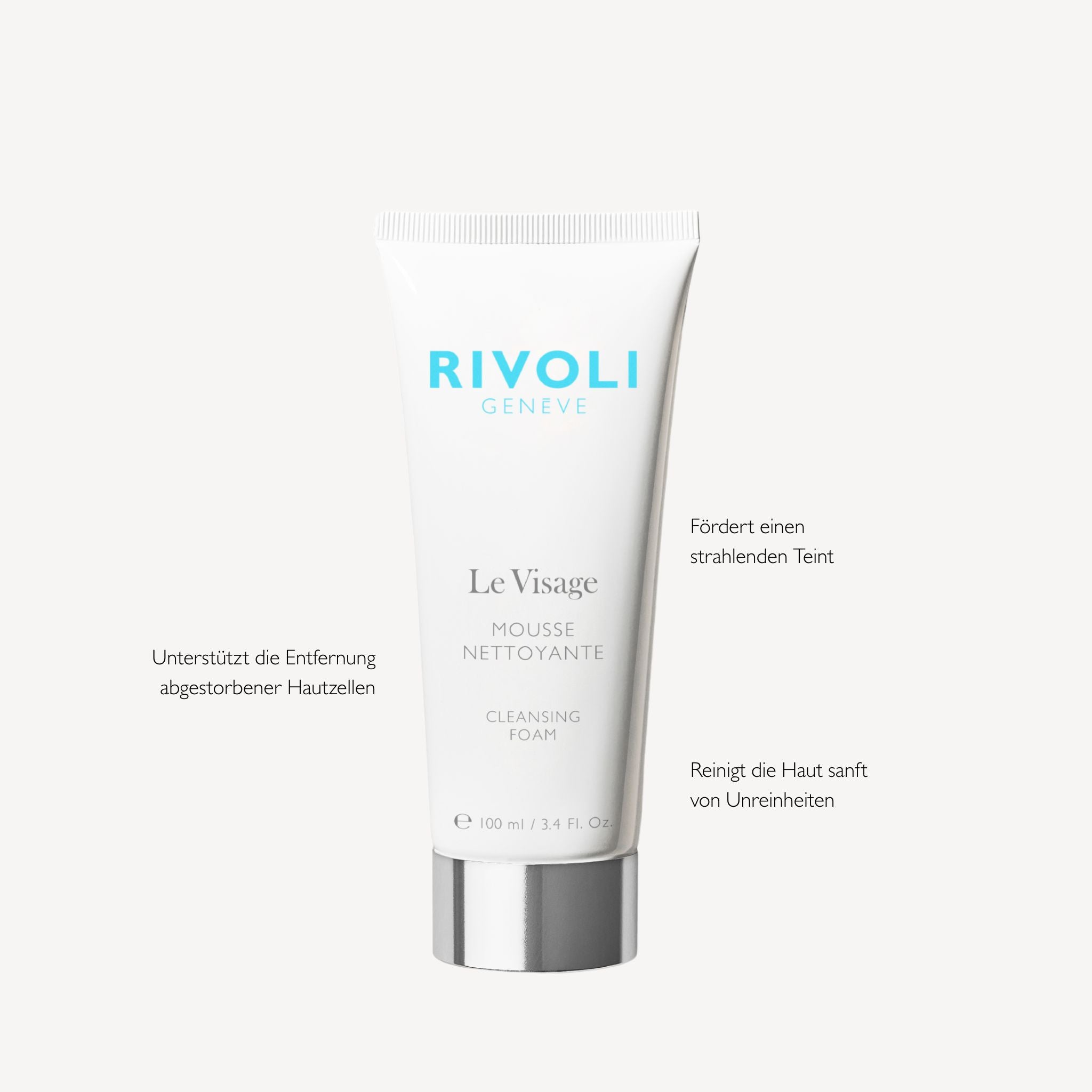 Mousse Nettoyante