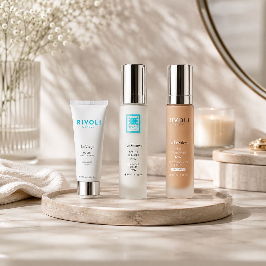 Glow-Routine Set