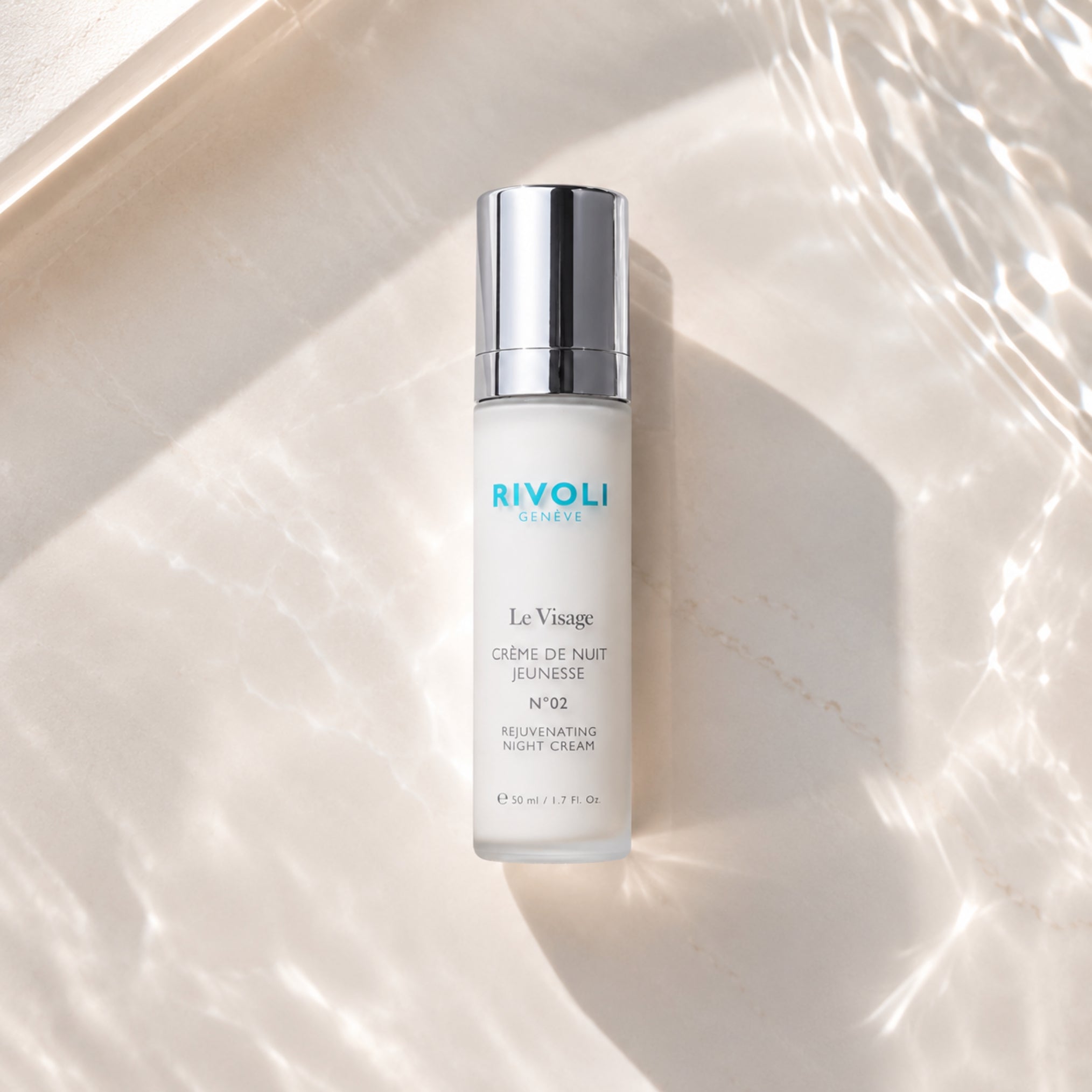Crème de nuit Jeunesse n° 02