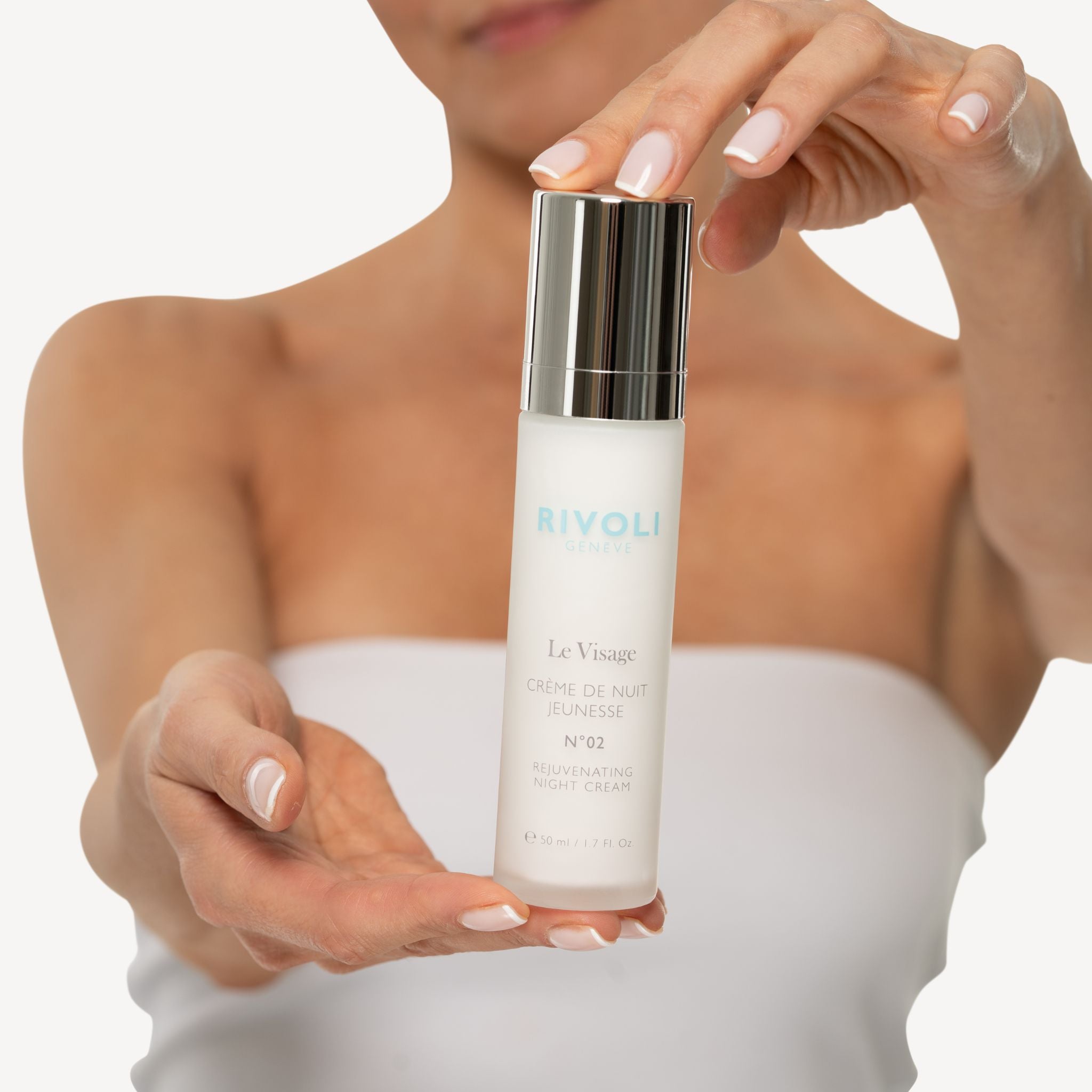Crème de nuit Jeunesse n° 02