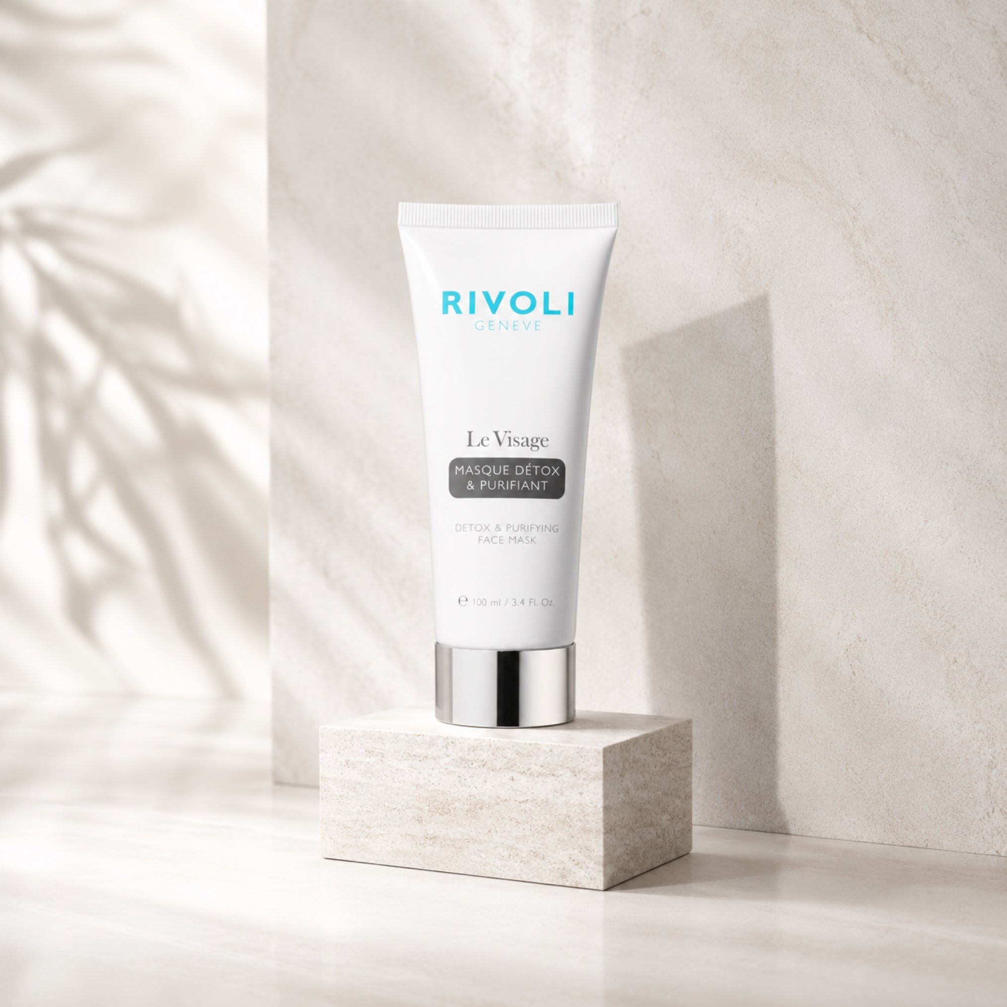Masque détoxifiant et purifiant