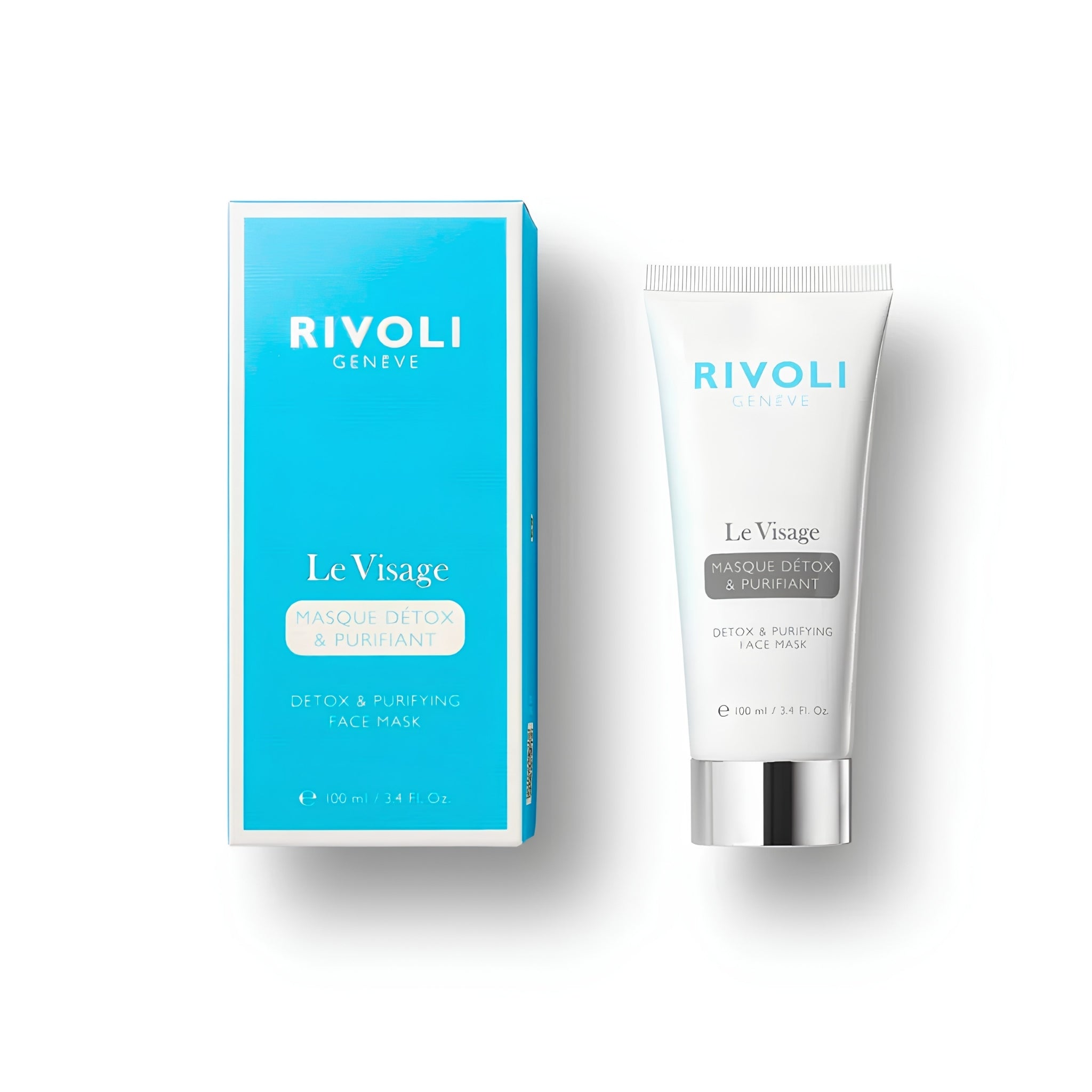 Masque détoxifiant et purifiant
