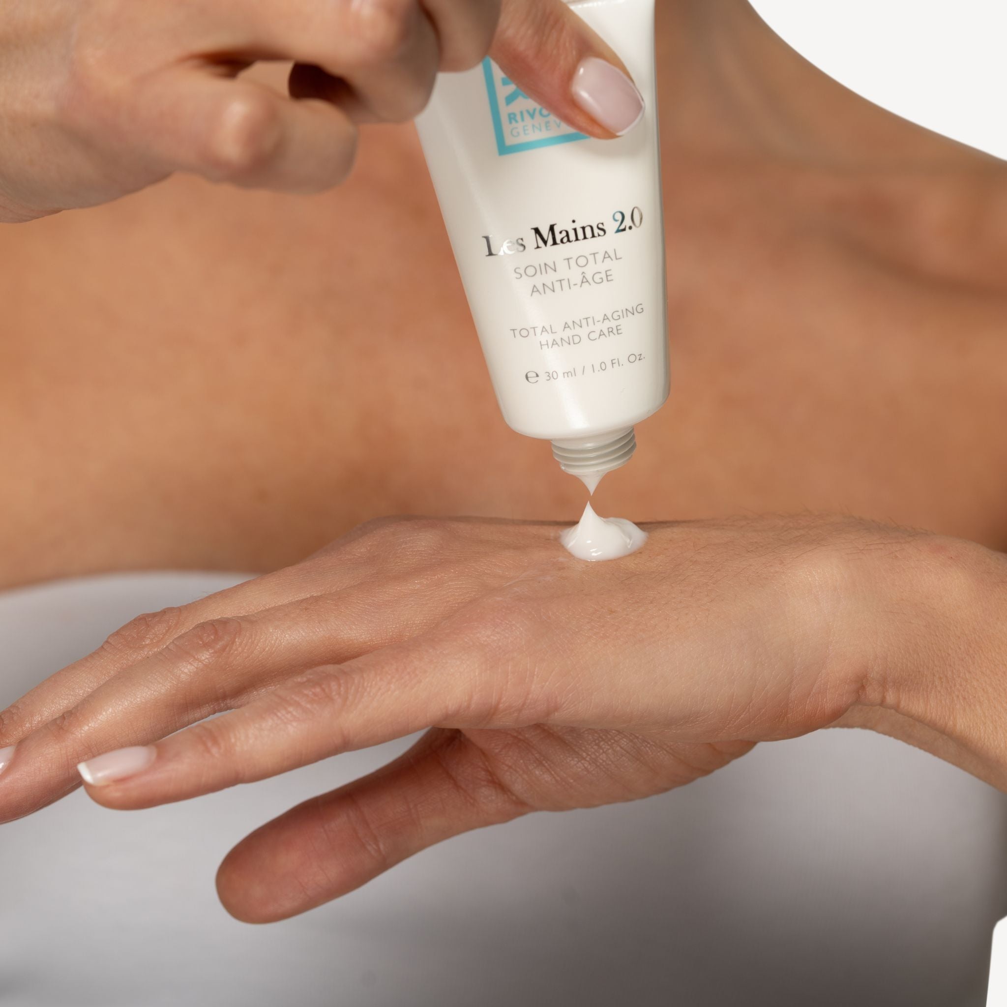 Les Mains Soin Total Anti-Âge
