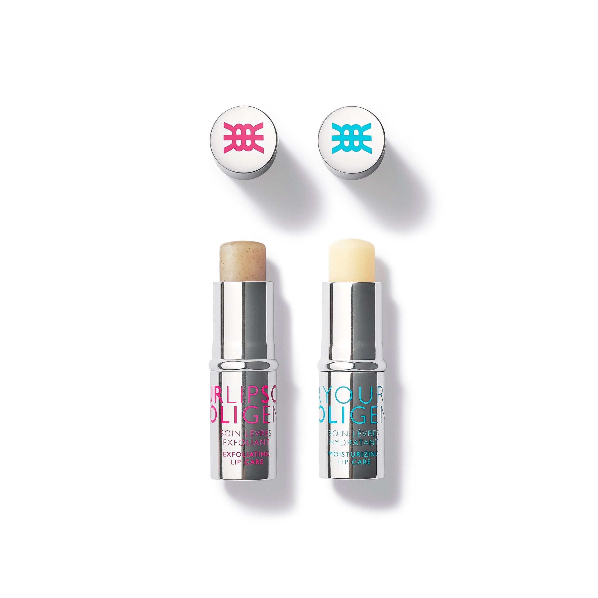 TOTAL LIPS YOUR SCRUB / YOUR BALM