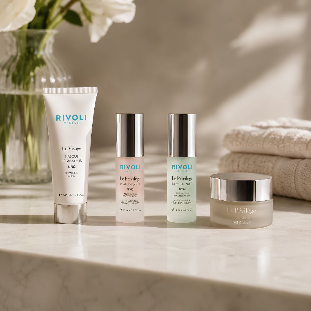 Anti-Aging Routine Set