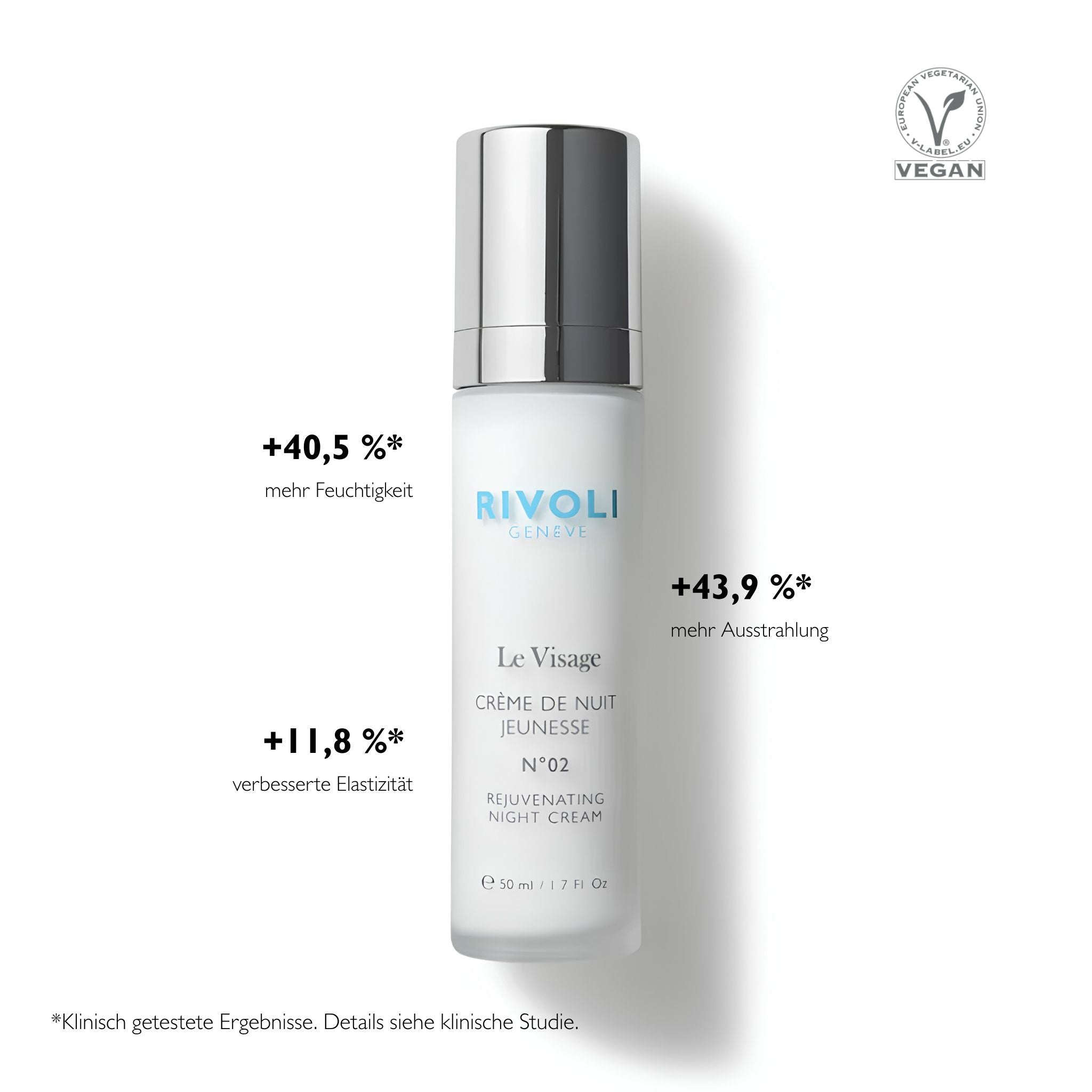 Crème de nuit Jeunesse n° 02