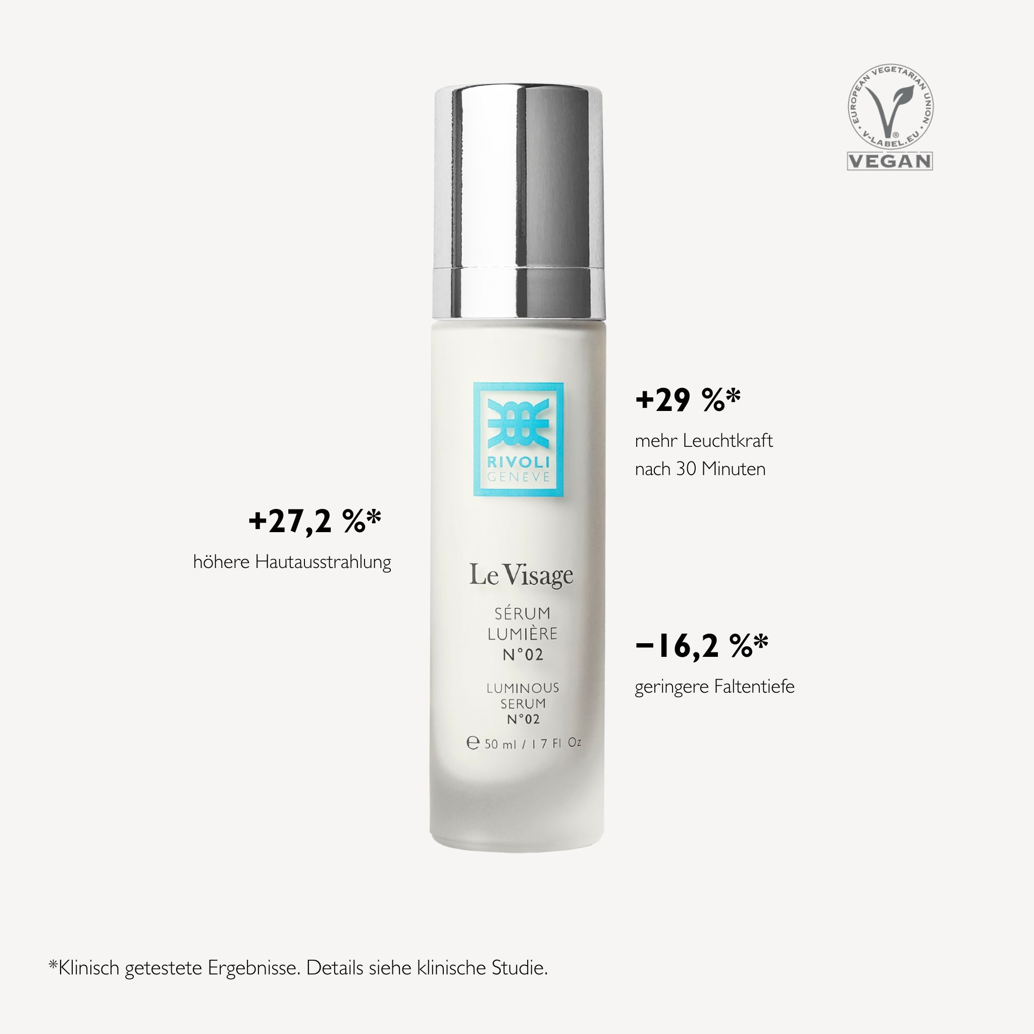 Sérum Lumière N°02