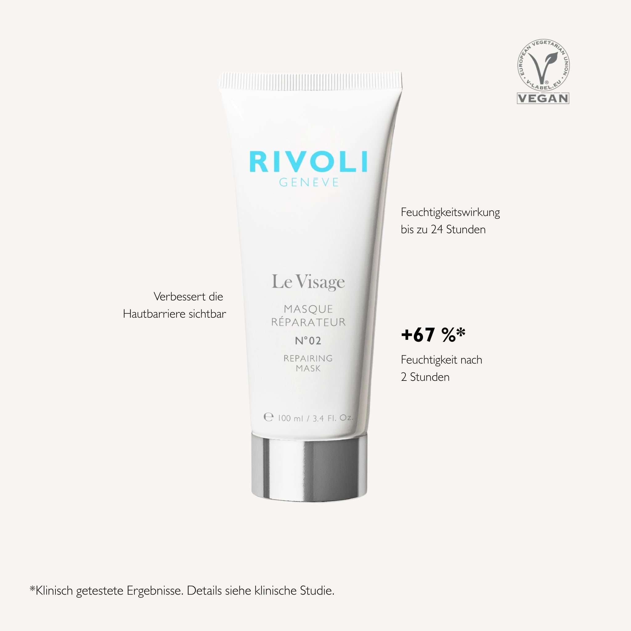 Masque Réparateur N°02