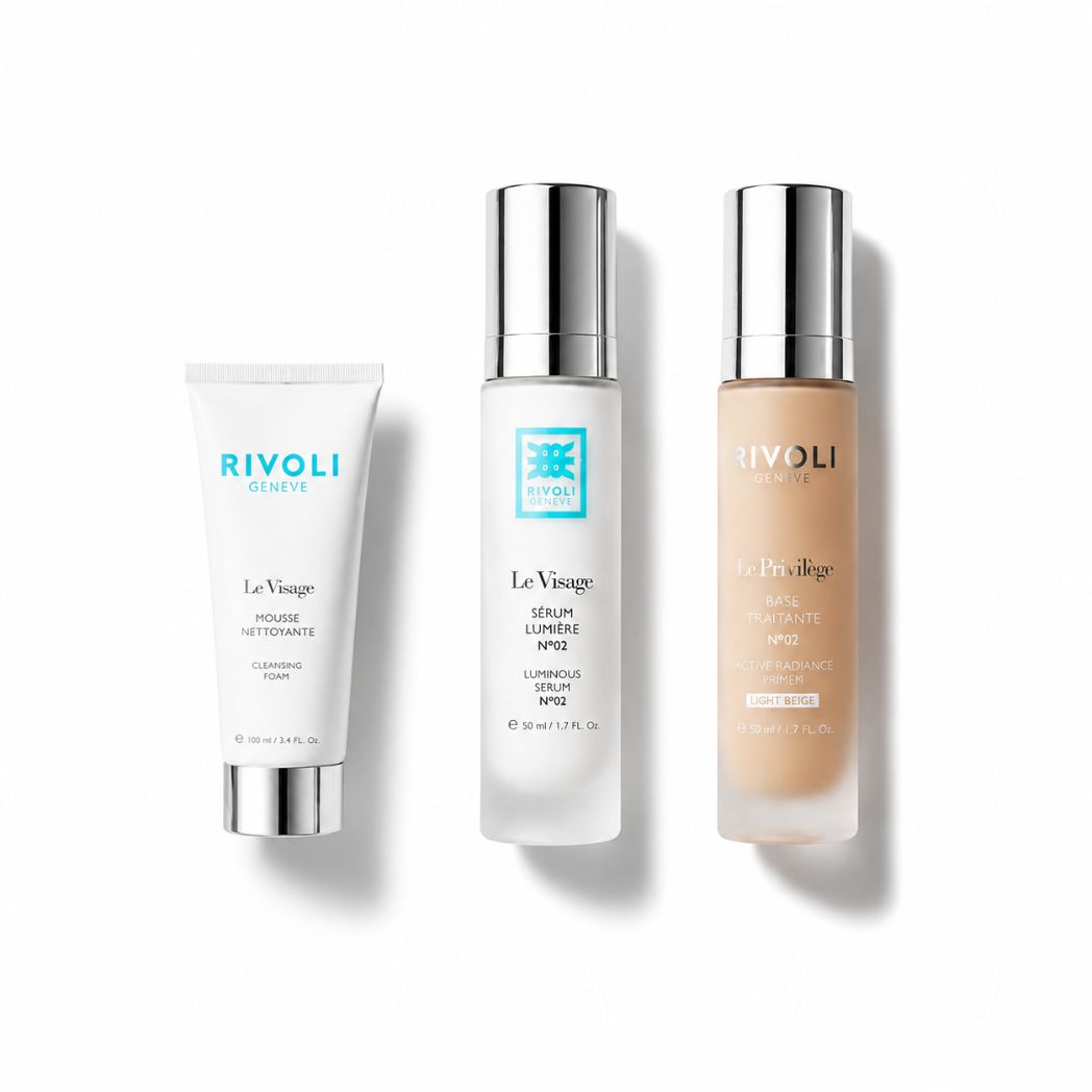 Glow-Routine Set
