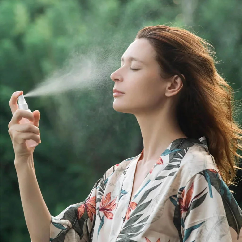 le privilège l’eau de jour n°02 anti Âge & protection