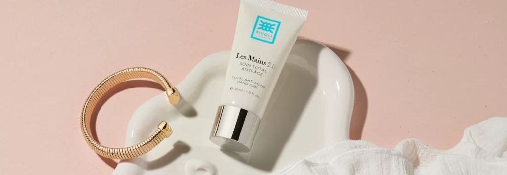 crème pour les mains rivoli