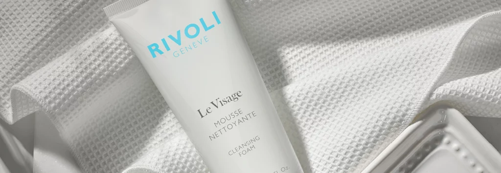 nettoyant visage rivoli