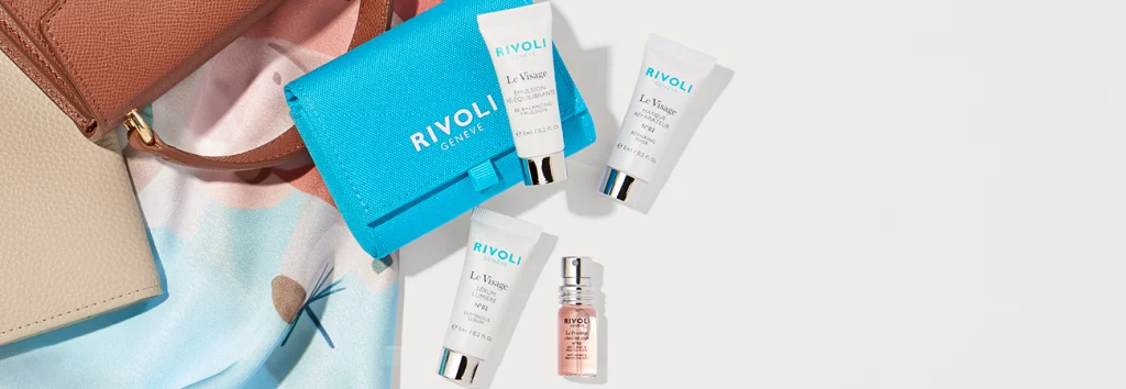 coffret cadeau soin beaute rivoli
