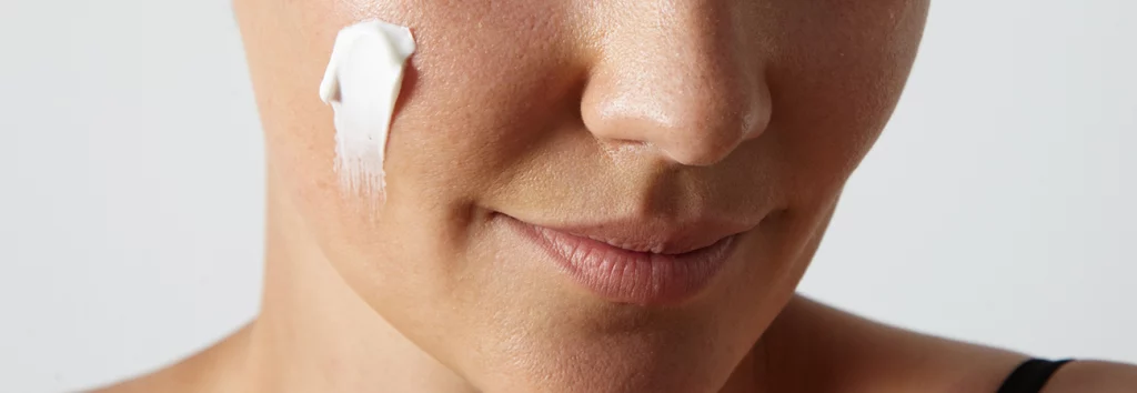 creme pour le visage